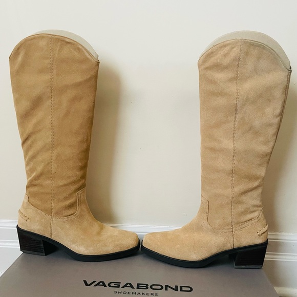 Vagabond Shoemakers Simone Tall Boots / Western boots - Picture 5 of 5